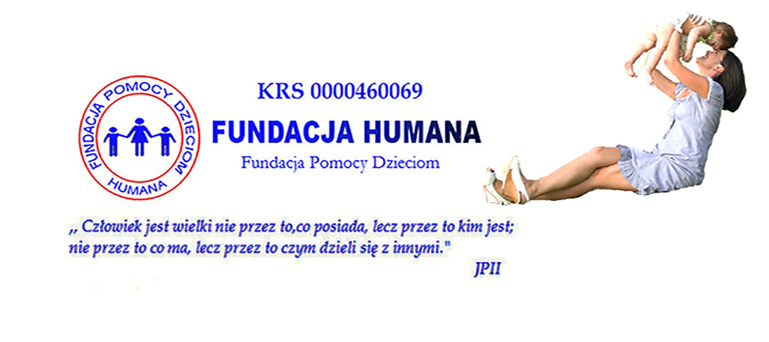 Fundacja Pomocy Dzieciom "Humana"